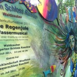 die Regenjule -doofe Erfindung